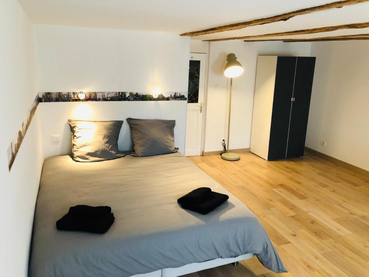 Apartmán Aux Colombages Turckheim - 10 Min Colmar Exteriér fotografie
