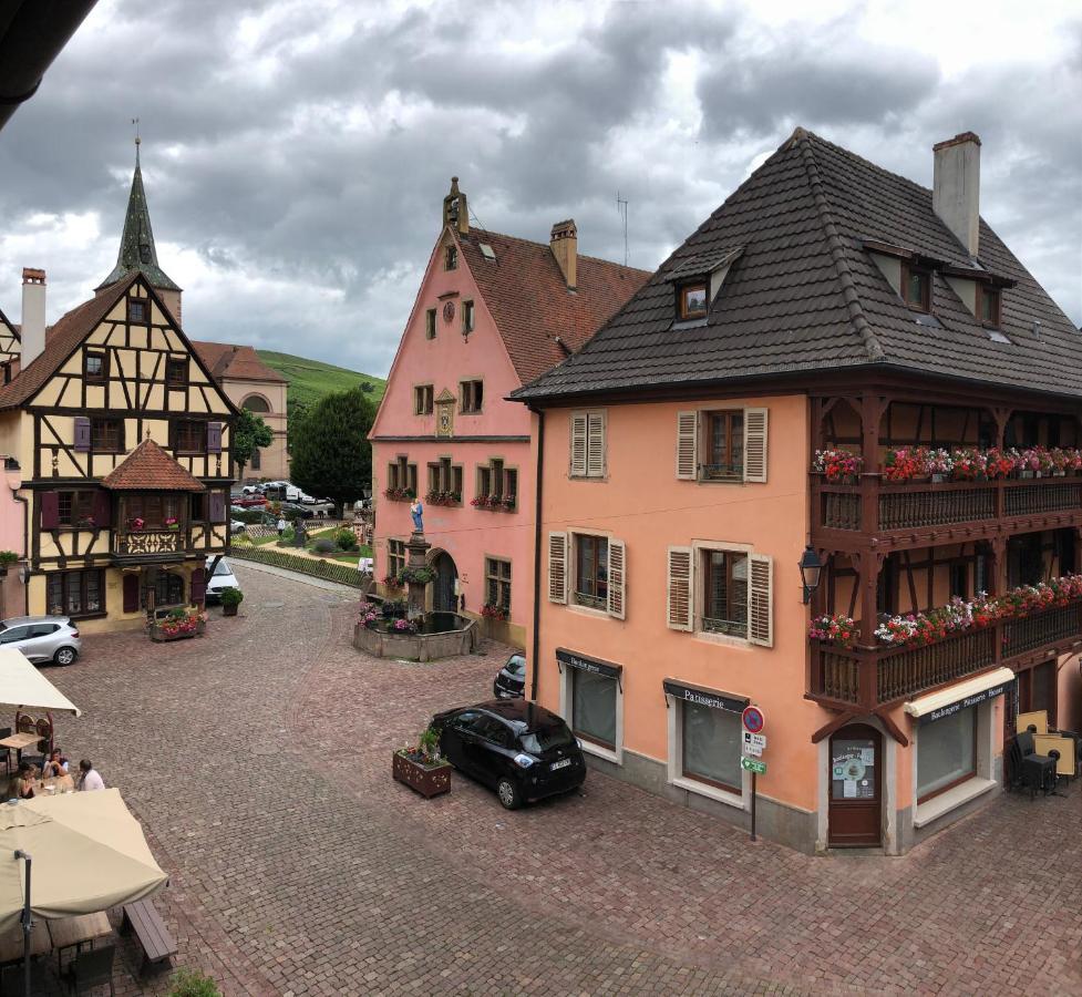 Apartmán Aux Colombages Turckheim - 10 Min Colmar Exteriér fotografie