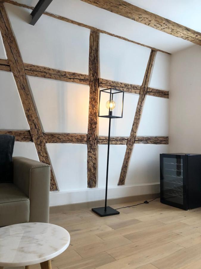 Apartmán Aux Colombages Turckheim - 10 Min Colmar Exteriér fotografie